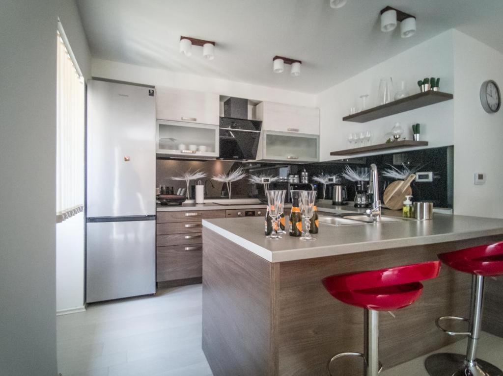 Holiday Home Tos Risika Zewnętrze zdjęcie