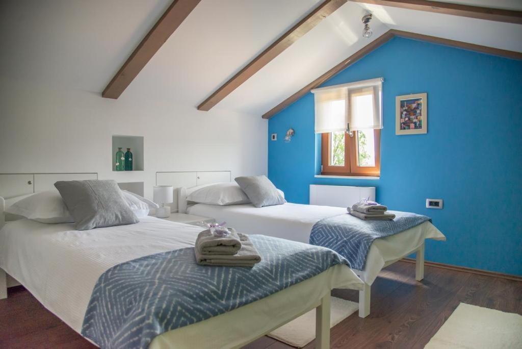 Holiday Home Tos Risika Zewnętrze zdjęcie